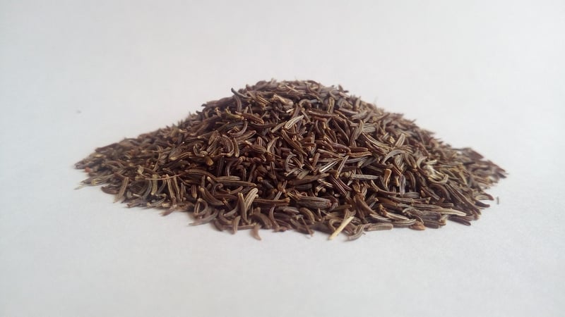 Cumin seeds