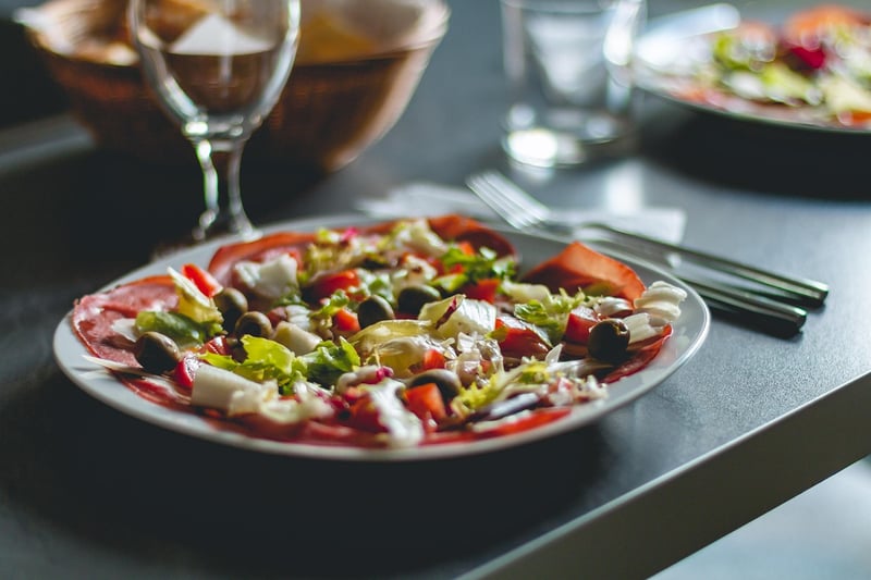 Mediterranean Olives